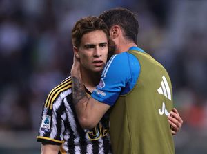 Juventus Gagal Menangi Derby, Allegri Kritik Pemain Muda Ini Juventus Gagal Menangi Derby, Allegri Kritik Pemain Muda Ini