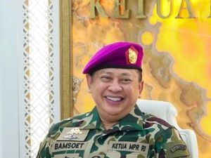 Bamsoet Dukung Panglima TNI Ganti Istilah KKB Jadi OPM