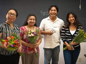 Kisah Dosen Edy Ajarkan Bahasa Bali di Kampus AS Kisah Dosen Edy Ajarkan Bahasa Bali di Kampus AS