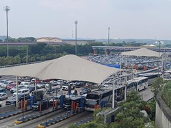 Lalin Padat, Contraflow Tol Japek Km 70-47 Arah Jakarta Akan Diberlakukan Lagi