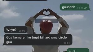 10 Chat Cringe Bikin Ikutan Malu Bacanya, Nggak Abis Pikir
