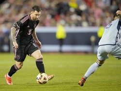 Messi Ciamik! Bikin Assist Apik, Cetak Gol Cantik