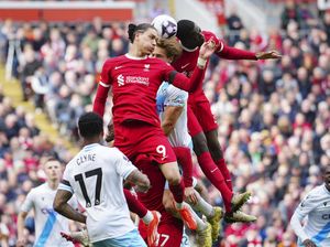 Liverpool Vs Crystal Palace: Si Merah Kalah