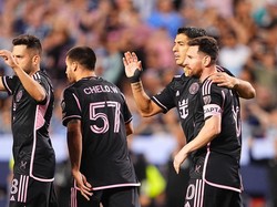 Top Skor MLS 2024: Luis Suarez Masuk ke Jajaran Teratas