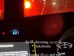 Curhat Luna Maya: Syuting di Situ Gunung, tapi Kena Macet 3 Jam di Sukabumi Curhat Luna Maya: Syuting di Situ Gunung, tapi Kena Macet 3 Jam di Sukabumi