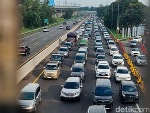 Cek Tarif Tol Jakarta-Bandung Selama Libur Nataru 2024/2025 Cek Tarif Tol Jakarta-Bandung Selama Libur Nataru 2024/2025
