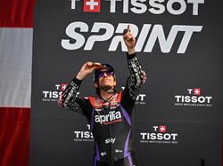 Rahasia Vinales Menggila di Sprint Race MotoGP Amerika 2024