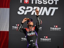 Rahasia Vinales Menggila di Sprint Race MotoGP Amerika 2024