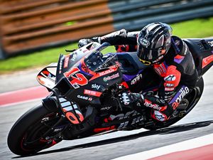 MotoGP Catalunya: Motivasi Ekstra Vinales di Balapan Kandang MotoGP Catalunya: Motivasi Ekstra Vinales di Balapan Kandang