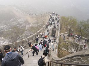 Mengunjungi Bagian Tembok Besar China yang Paling Populer Mengunjungi Bagian Tembok Besar China yang Paling Populer