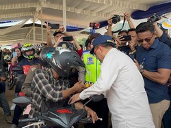 Menhub Imbau Pemudik Manfaatkan Pelabuhan Panjang: Ada 3 Kapal