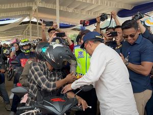 Menhub Imbau Pemudik Manfaatkan Pelabuhan Panjang: Ada 3 Kapal Menhub Imbau Pemudik Manfaatkan Pelabuhan Panjang: Ada 3 Kapal