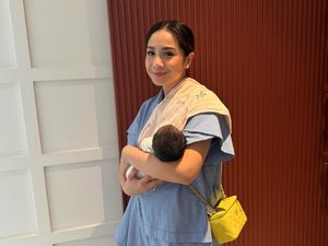Penjelasan Raffi Ahmad Belum Perlihatkan Wajah Bayi Lily