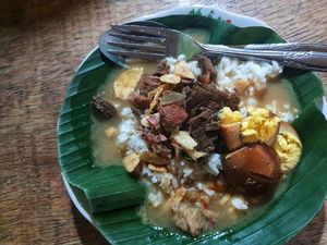 Sampai Pati, Jangan Lupa Cicip 5 Nasi Gandul Enak di Sini Sampai Pati, Jangan Lupa Cicip 5 Nasi Gandul Enak di Sini