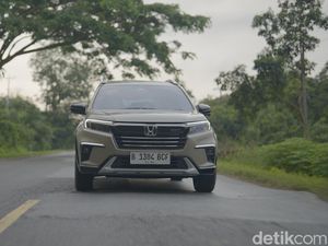 Mudik Anti-bosan dengan Honda BR-V N7X Edition Mudik Anti-bosan dengan Honda BR-V N7X Edition