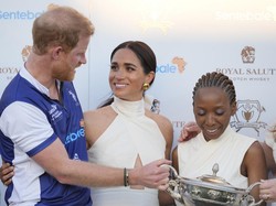 Rilis Brand Gaya Hidup, Meghan Markle Jualan Selai Buah