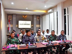 Pangkoarmada III-Kapolda Papua Barat Janji Tindak Personel Terlibat Bentrok