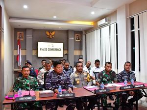 Pangkoarmada III: Bentrokan Personel TNI dan Brimob di Sorong Dapat Diredam Pangkoarmada III: Bentrokan Personel TNI dan Brimob di Sorong Dapat Diredam