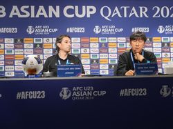 Indonesia Masuk Perempatfinal Piala Asia U-23, STY Bilang Begini