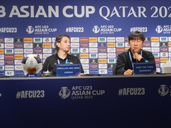 Indonesia Masuk Perempatfinal Piala Asia U-23, STY Bilang Begini