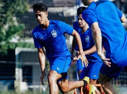 Respons Haykal Alhafiz Usai Dicoret dari Skuad Piala Asia U-23