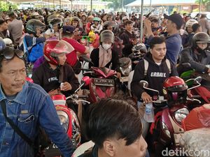 Diprediksi Besok Jadi Puncak Arus Balik di Pelabuhan Bakauheni Diprediksi Besok Jadi Puncak Arus Balik di Pelabuhan Bakauheni