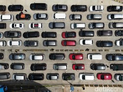 Pelabuhan Bakauheni Padat, Menhub Tambah Trip Perjalanan Kapal