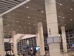 Suasana Tegang Saat Penembakan Terjadi di Bandara Kuala Lumpur