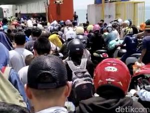 BPTD Bajoe Bone Tambah 1 Kapal Tujuan Kolaka Saat Puncak Arus Balik Lebaran BPTD Bajoe Bone Tambah 1 Kapal Tujuan Kolaka Saat Puncak Arus Balik Lebaran