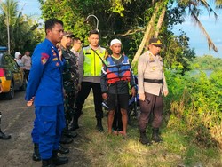 Dikaitkan Kejadian di Kali Code, Mayat Pria Mengapung di Kali Opak Masih Misteri