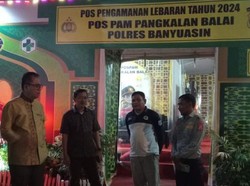 Antisipasi Puncak Arus Balik, Pemkab Banyuasin Siagakan Mobil Derek