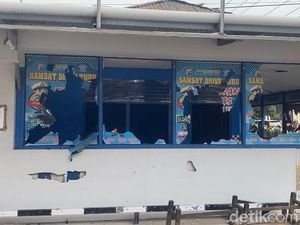 21 Anggota Polda Papua Barat Diperiksa soal Bentrok Brimob dan TNI di Sorong 21 Anggota Polda Papua Barat Diperiksa soal Bentrok Brimob dan TNI di Sorong