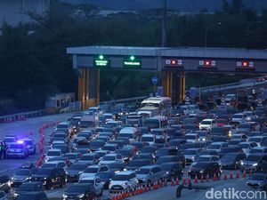 Jangan Salah Tanggal! Ini Jadwal dan Lokasi Ganjil Genap di Tol saat Mudik Jangan Salah Tanggal! Ini Jadwal dan Lokasi Ganjil Genap di Tol saat Mudik