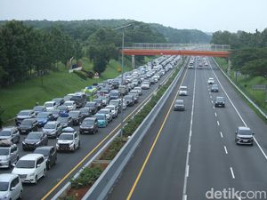 Indikator: Masyarakat Nilai Mudik 2024 Lebih Aman dan Lancar