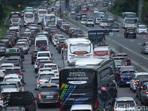 Ada One Way dari KM 70-414 Semarang Mulai 27 Maret, yang Mau ke Jakarta Gimana? Ada One Way dari KM 70-414 Semarang Mulai 27 Maret, yang Mau ke Jakarta Gimana?