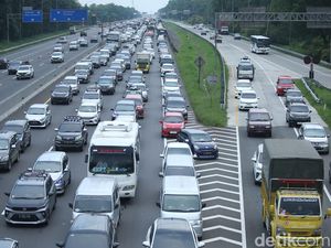 Jadwal Contraflow, One Way, dan Ganjil Genap Arus Mudik-Balik Lebaran 2025 Jadwal Contraflow, One Way, dan Ganjil Genap Arus Mudik-Balik Lebaran 2025
