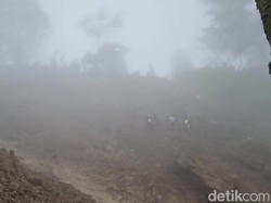BPBD Tana Toraja Ungkap 18 Warga Tertimbun Longsor, 15 Orang Masih Hilang