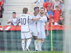 Kemenangan Atas Mallorca, Modal Berharga Madrid Hadapi El Clasico