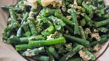 Kacang Panjang Tumis: Bekal Praktis, Lezat, dan Istimewa!