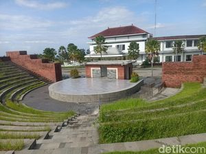 Tamba Ingin Jembrana Jadi Kota Barometer Otomotif, Segera Bangun Sirkuit