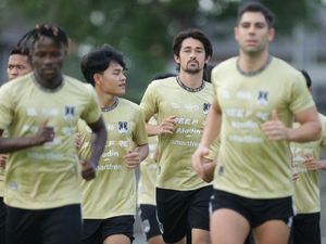 Gagal Kantongi Lisensi AFC, Persis Solo: Kami Pelajari-Perbaiki Gagal Kantongi Lisensi AFC, Persis Solo: Kami Pelajari-Perbaiki