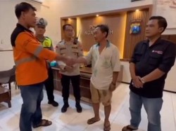 5 Fakta Sopir Bus Bagong Sok Jago Minta Maaf di Kantor Polisi