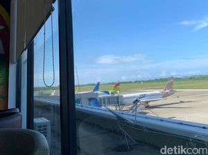 Puncak Arus Balik di Bandara Minangkabau Diprediksi Terjadi Besok