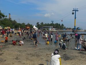 Total Jumlah Pengunjung Ancol Selama Libur Lebaran 354 Ribu Orang Total Jumlah Pengunjung Ancol Selama Libur Lebaran 354 Ribu Orang