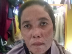 Tampang Wanita Jeneponto Tipu Warga Parepare Modus Minta Sumbangan Panti