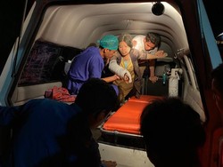 Longsor Terjang Rumah Warga di Makale Selatan Tator, 3 Orang Tewas-1 Hilang