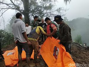 Data Terkini Korban Longsor di Tana Toraja: 2 Selamat, 15 Tewas, 2 Hilang Data Terkini Korban Longsor di Tana Toraja: 2 Selamat, 15 Tewas, 2 Hilang