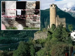 Horor! Nathalie Tewas dengan Darah Terkuras di Gereja Terbengkalai