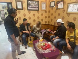 Terungkap Sosok Pria yang Pukul Pemotor Cewek Pakai Gitar di Malang