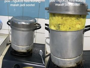 Viral Nenek Kukus Nasi Kuning Malah Meluap Mirip Sostel Viral Nenek Kukus Nasi Kuning Malah Meluap Mirip Sostel